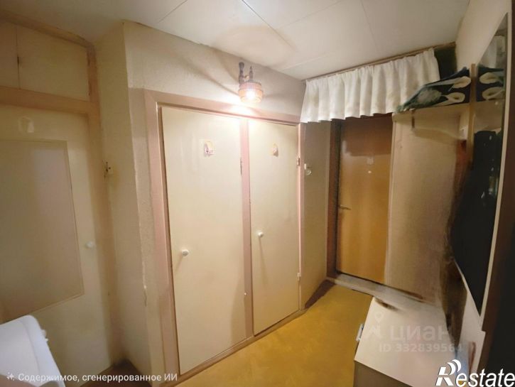 3-комн квартира ул Текстильщиков, 18б,  д. 18б