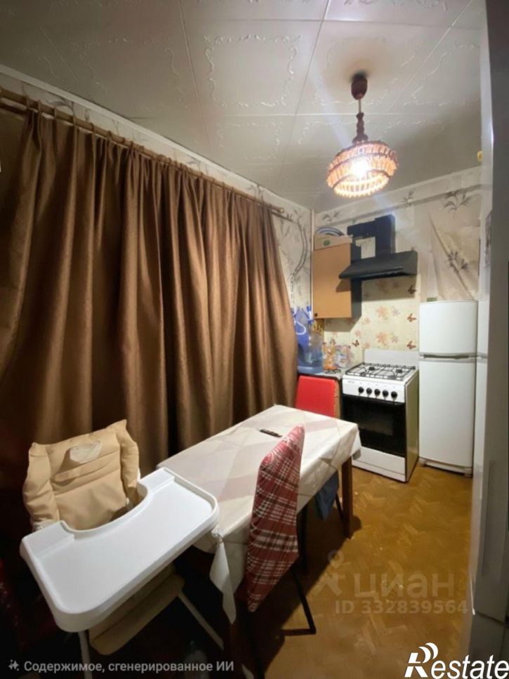 3-комн квартира ул Текстильщиков, 18б,  д. 18б