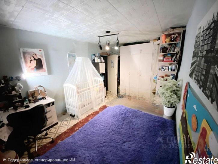 3-комн квартира ул Текстильщиков, 18б,  д. 18б