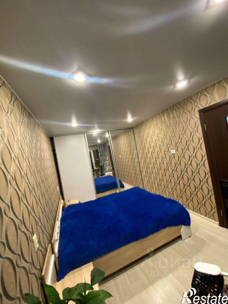 3-комн квартира ул Текстильщиков, 18б,  д. 18б