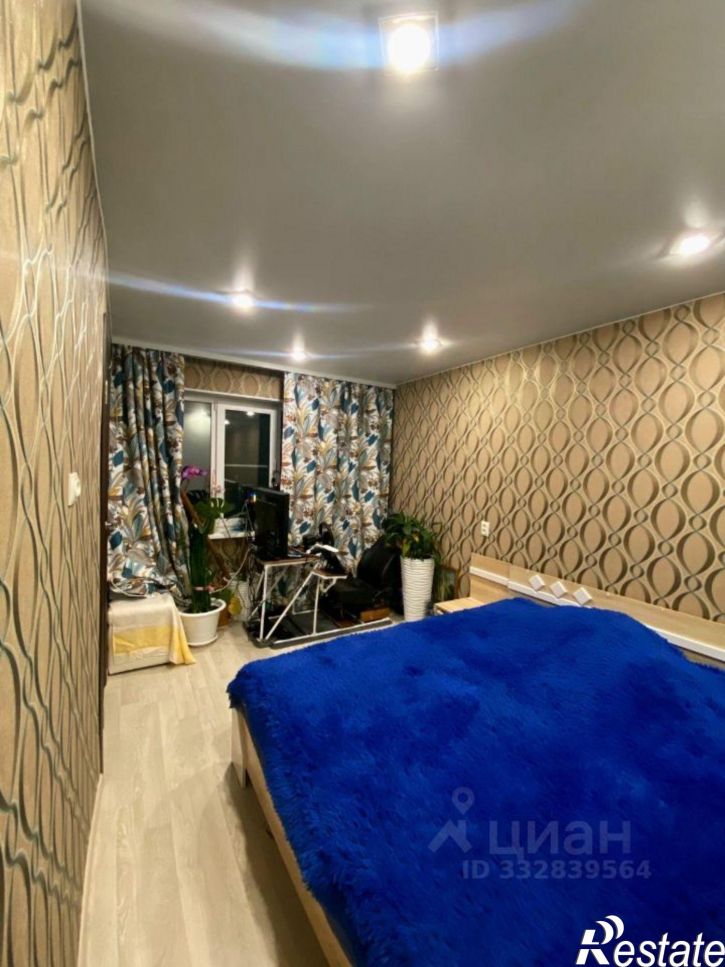 3-комн квартира ул Текстильщиков, 18б,  д. 18б