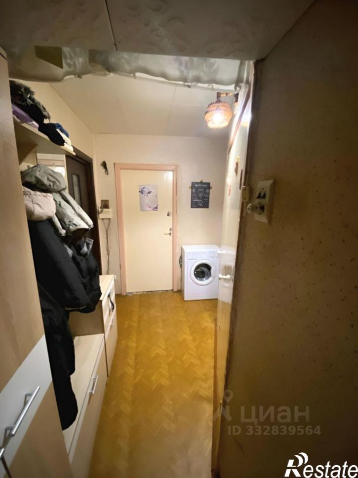3-комн квартира ул Текстильщиков, 18б,  д. 18б