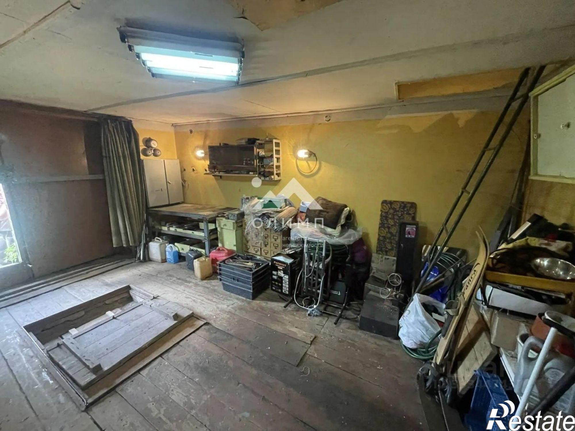 Купить гараж, место в паркинге за 1 000 020 рублей на ул Ветошкина, 88