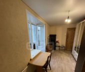 комната 23.4 кв м Воркутинская улица, 5