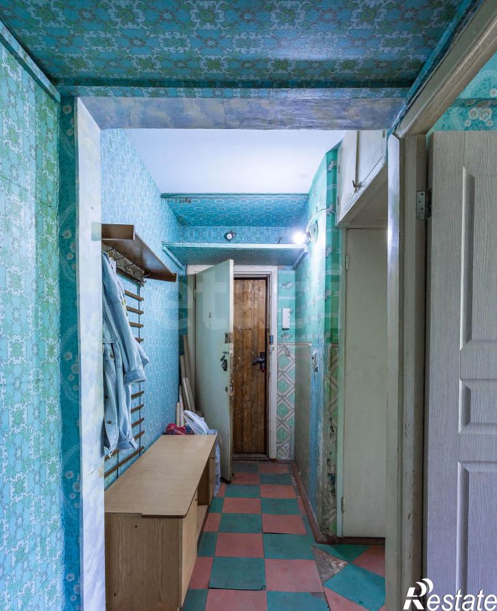 3-комн квартира улица Можайского, 68