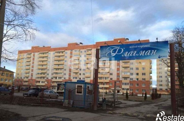 2-комн квартира Судоремонтная улица, 2б
