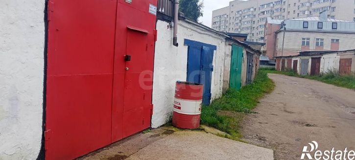Гараж/парковка Старое шоссе, 2в