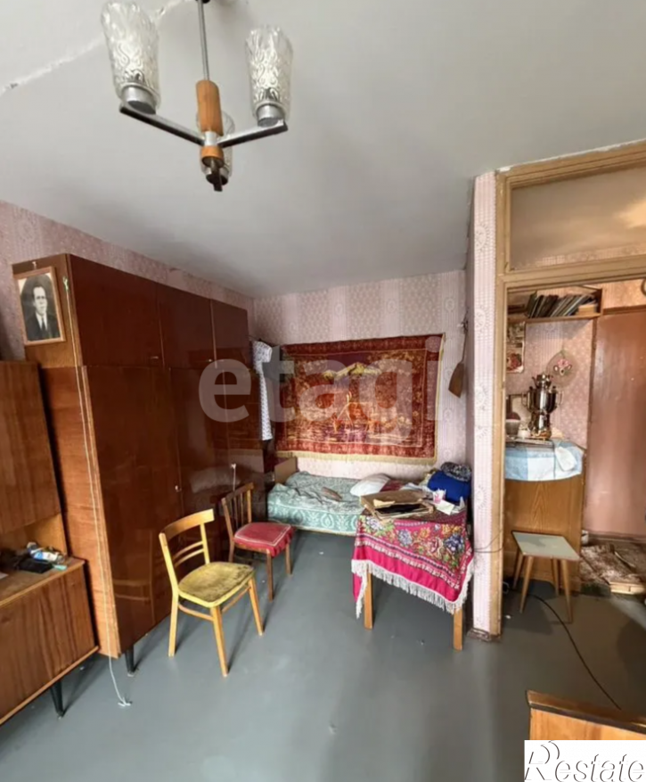 1-комн квартира Северная улица, 21а