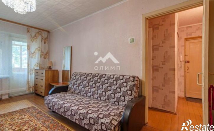 1-комн квартира ул Чернышевского, 115а,  д. 115а