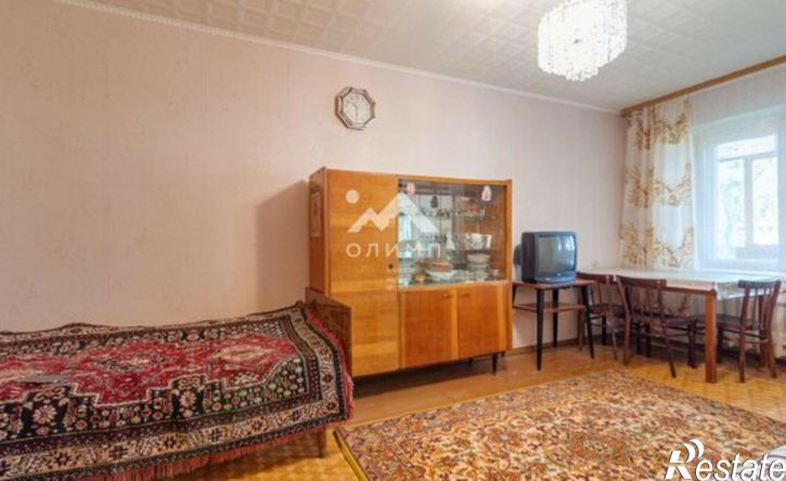1-комн квартира ул Чернышевского, 115а,  д. 115а