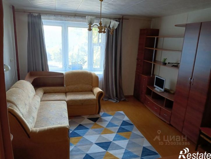 1-комн квартира ул Маршала Конева, 25,  д. 25