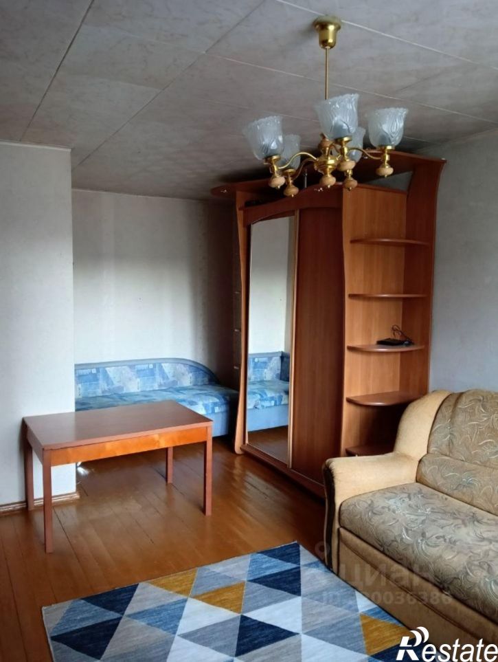 1-комн квартира ул Маршала Конева, 25,  д. 25