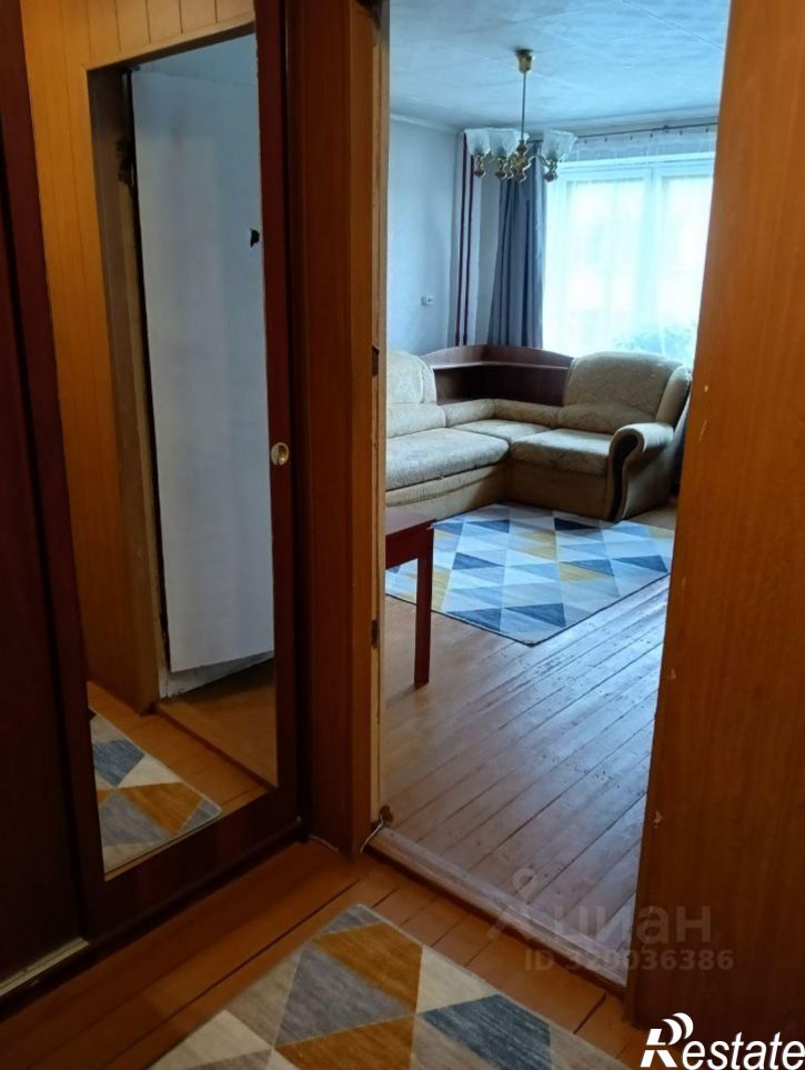 1-комн квартира ул Маршала Конева, 25,  д. 25