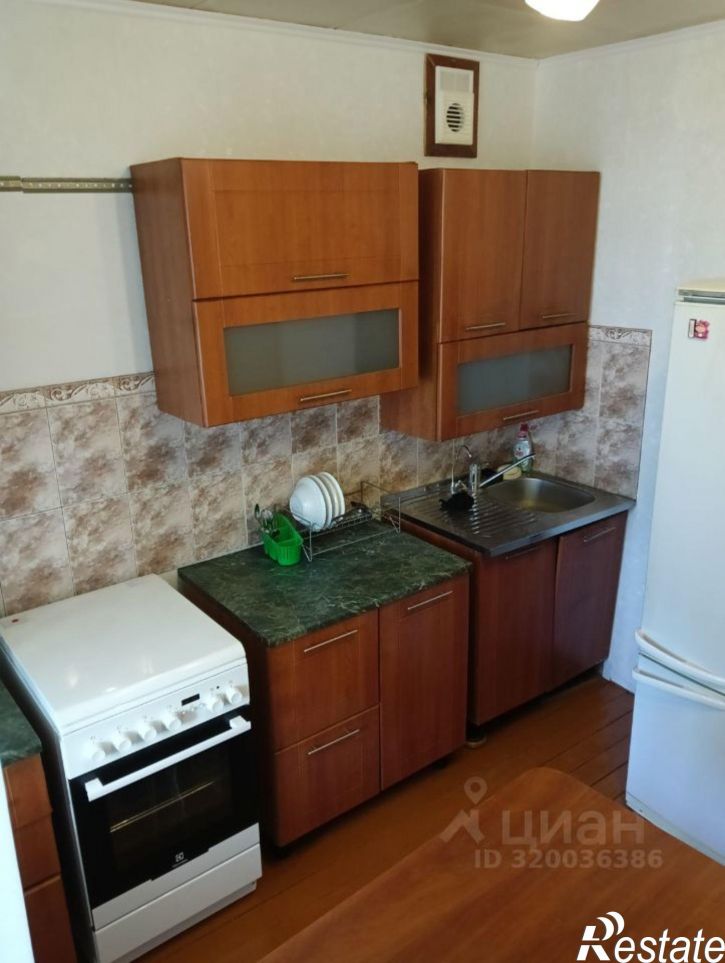 1-комн квартира ул Маршала Конева, 25,  д. 25