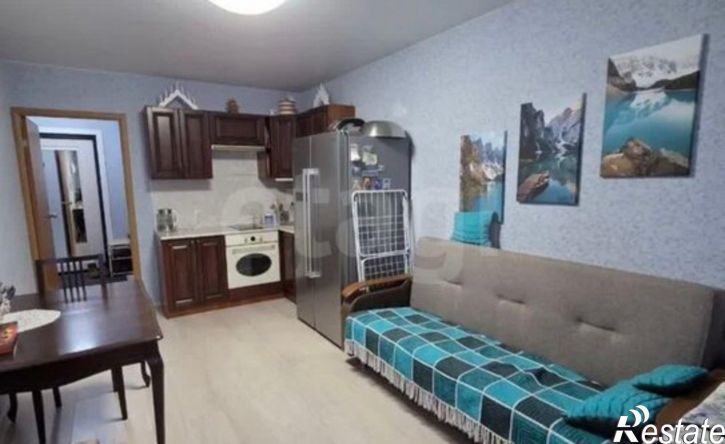 1-комн квартира ул Маршала Конева, 26,  д. 26