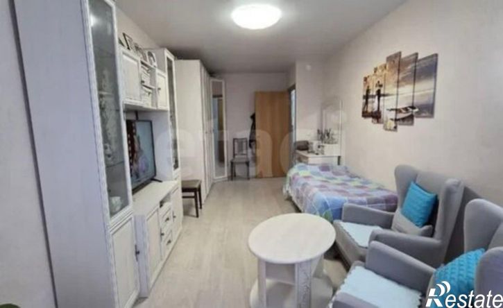 1-комн квартира ул Маршала Конева, 26,  д. 26