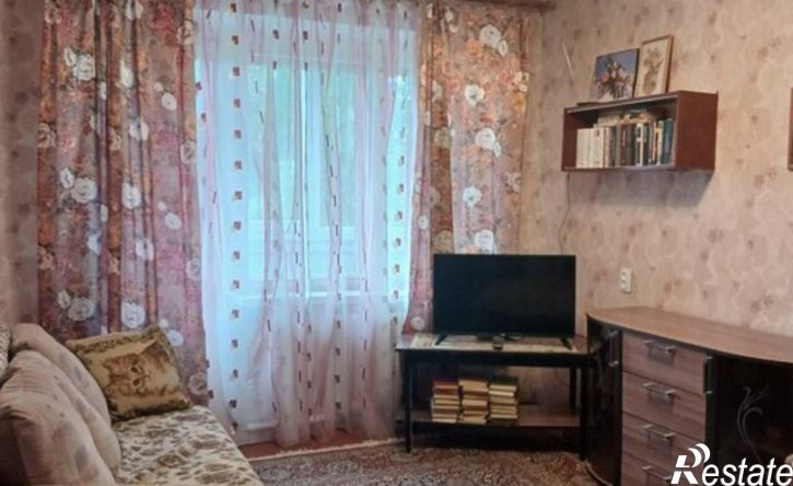2-комн квартира 1-й микрорайон ГПЗ-23, 6к2