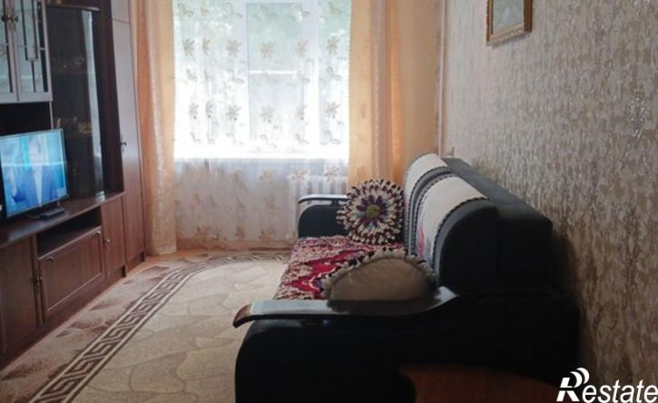2-комн квартира 1-й микрорайон ГПЗ-23, 6к2