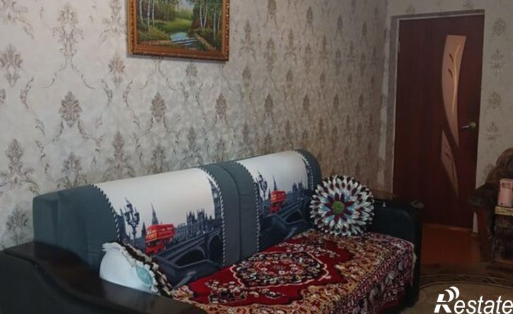 2-комн квартира 1-й микрорайон ГПЗ-23, 6к2