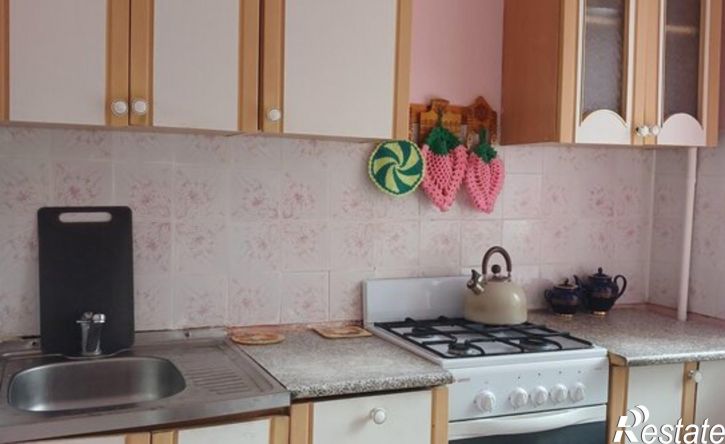 2-комн квартира 1-й микрорайон ГПЗ-23, 6к2