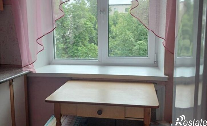 2-комн квартира 1-й микрорайон ГПЗ-23, 6к2