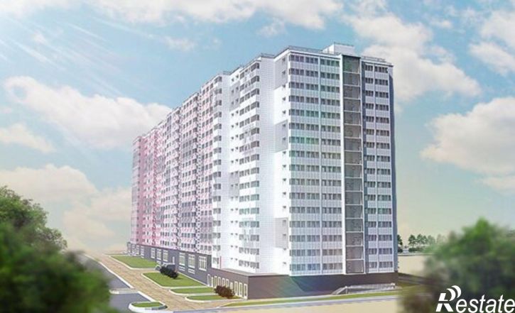 1-комн квартира ул Маршала Конева, 26,  д. 26