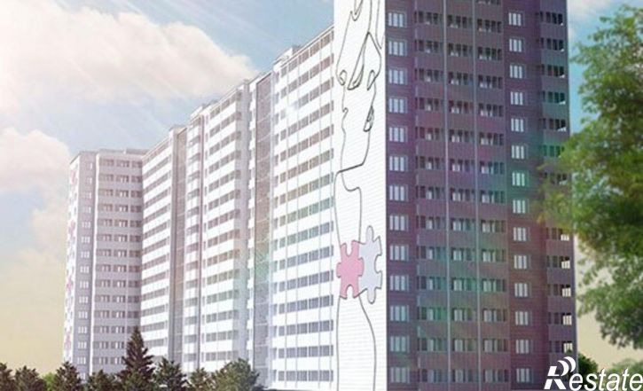 1-комн квартира ул Маршала Конева, 26,  д. 26