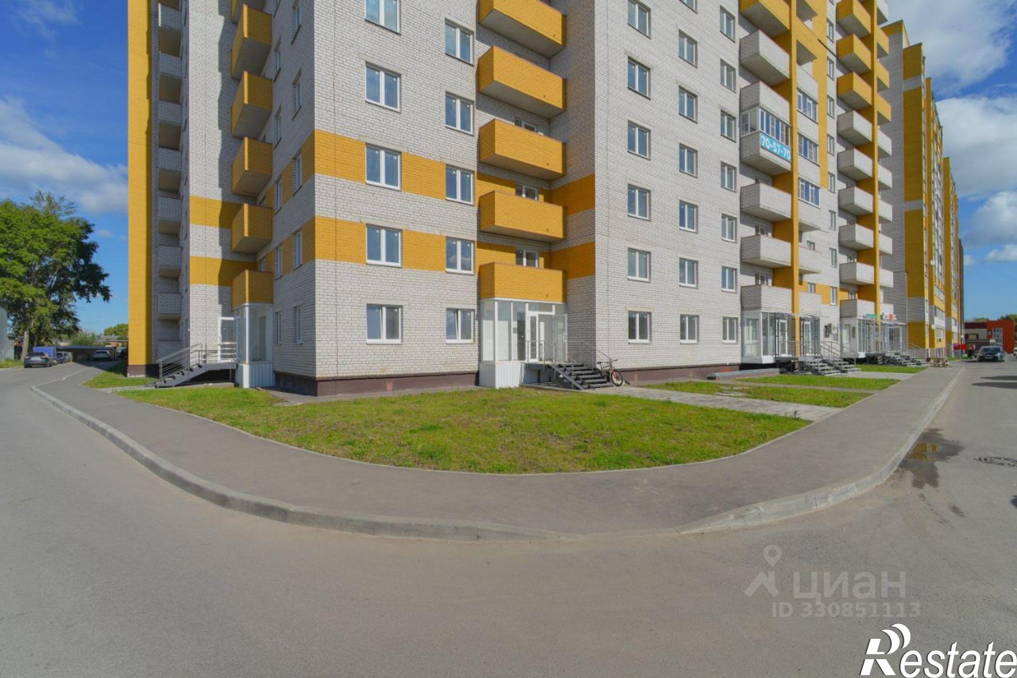 Сдать торговое помещение за 142 000 рублей на ул Гагарина, 80а 1
