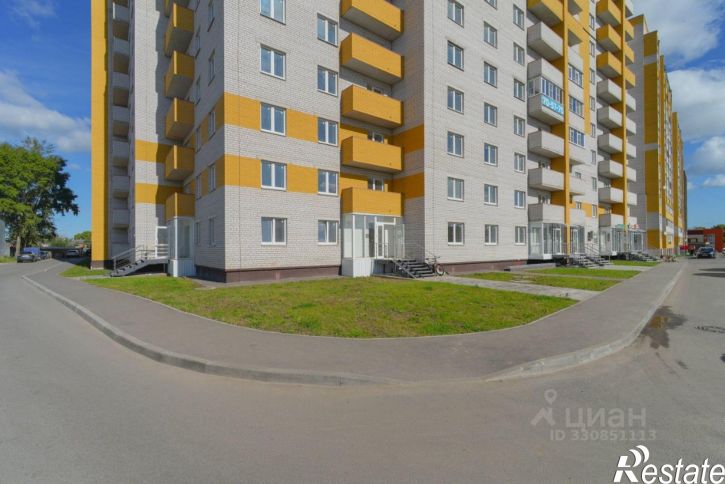 Торговое помещение ул Гагарина, 80а 1,  д. 80а 1,  к. 1