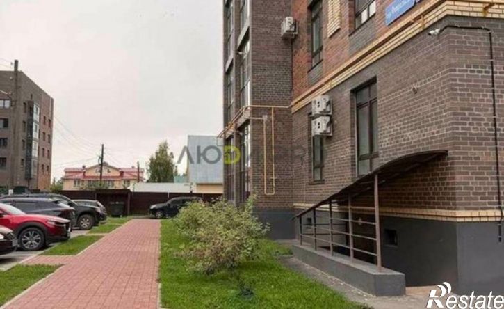 3-комн квартира Февральский пер, 4,  д. 4
