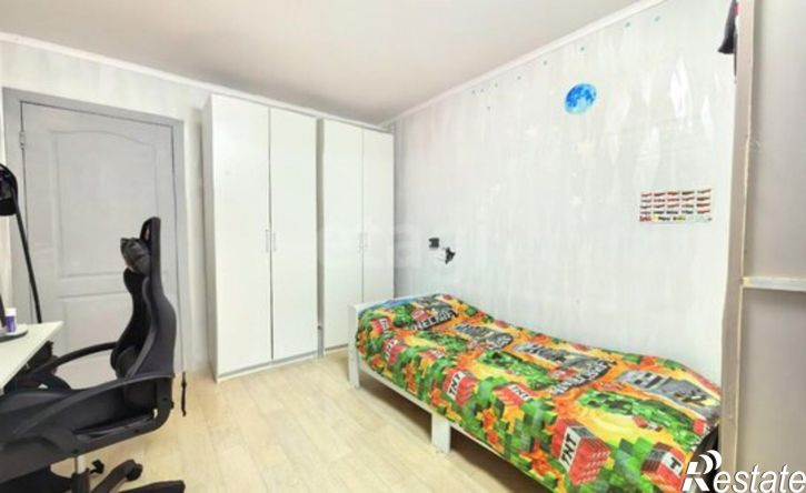 2-комн квартира 1-й микрорайон ГПЗ-23, 6к2