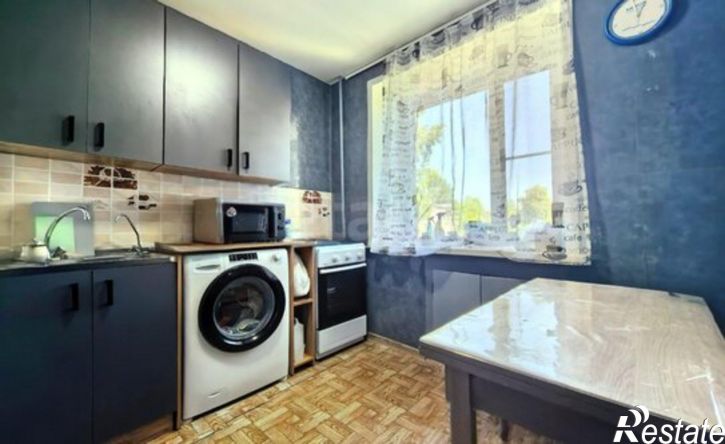 2-комн квартира 1-й микрорайон ГПЗ-23, 6к2