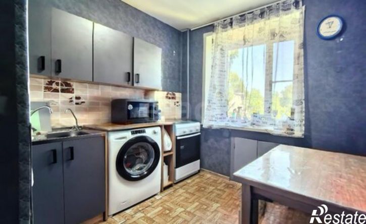 2-комн квартира 1-й микрорайон ГПЗ-23, 6к2