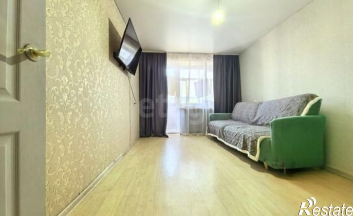 2-комн квартира 1-й микрорайон ГПЗ-23, 6к2