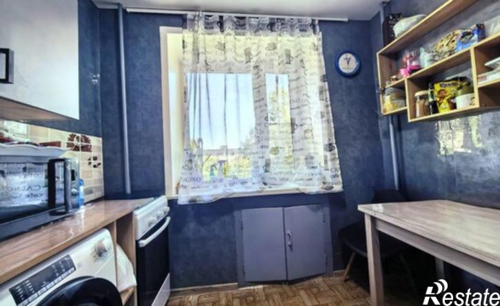 2-комн квартира 1-й микрорайон ГПЗ-23, 6к2