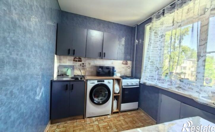 2-комн квартира 1-й микрорайон ГПЗ-23, 6к2