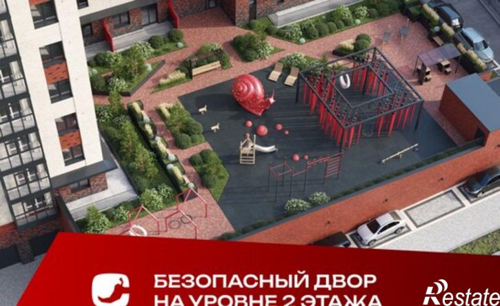 4-комн квартира в новом доме ул Спирина, 10,  д. 10