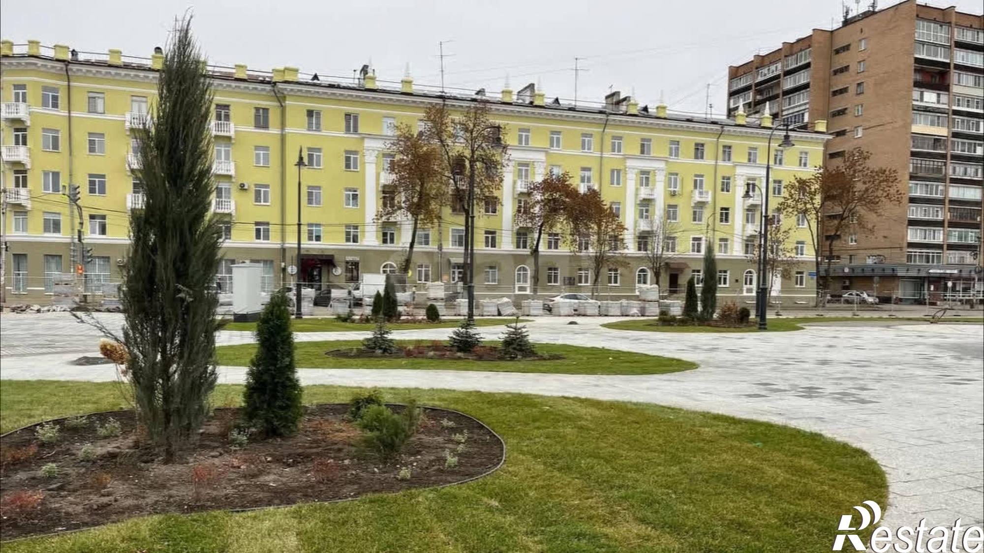 Купить квартиру за 11 200 000 рублей на площадь Бабушкина, 6