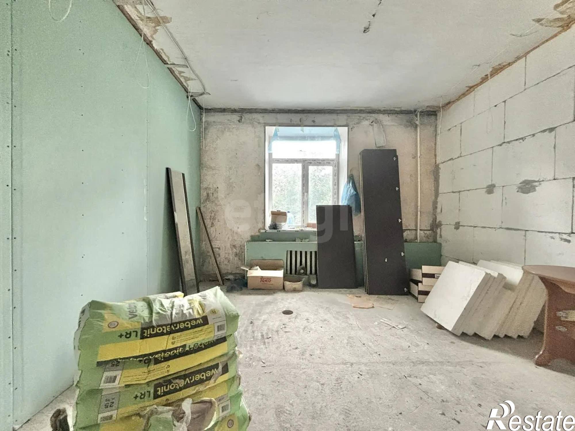 Купить квартиру за 9 000 000 рублей на площадь Бабушкина, 6
