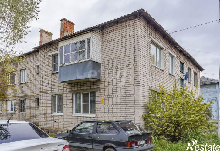 2-комн квартира Ананьинская улица, 76а