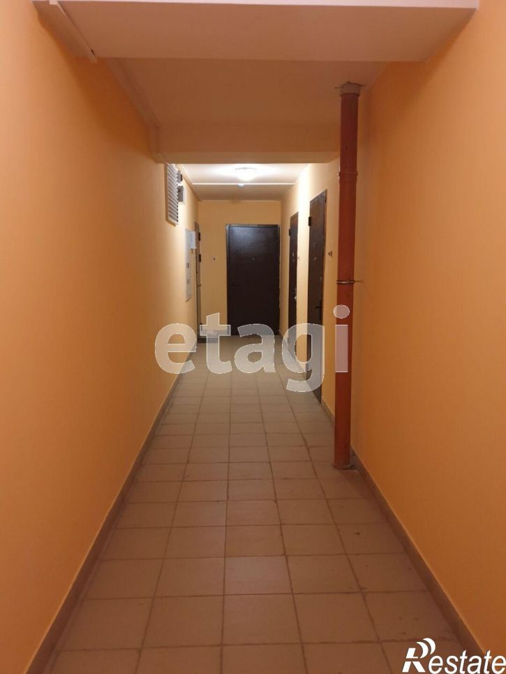 3-комн квартира улица Возрождения, 31а