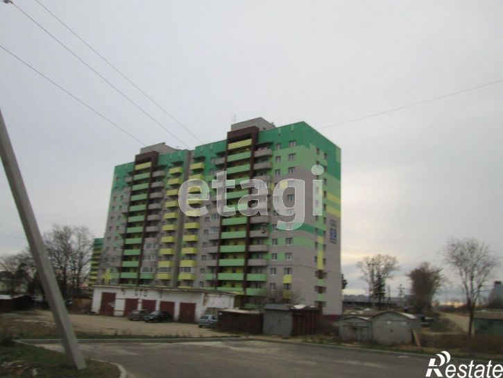 3-комн квартира улица Возрождения, 31а