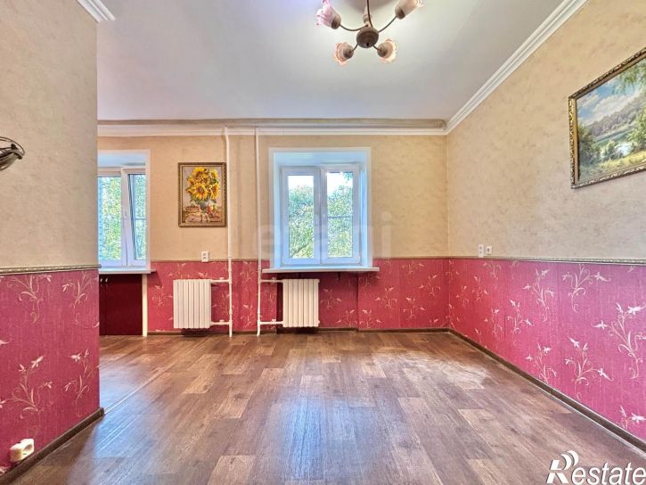3-комн квартира улица Ильюшина, 6