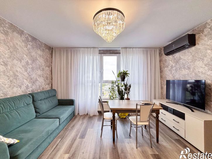 2-комн квартира улица Возрождения, 35