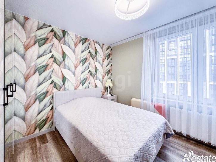 2-комн квартира улица Возрождения, 35