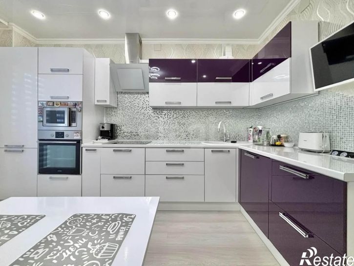 3-комн квартира Окружное шоссе, 26