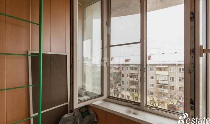 4-комн квартира Зосимовская улица, 56