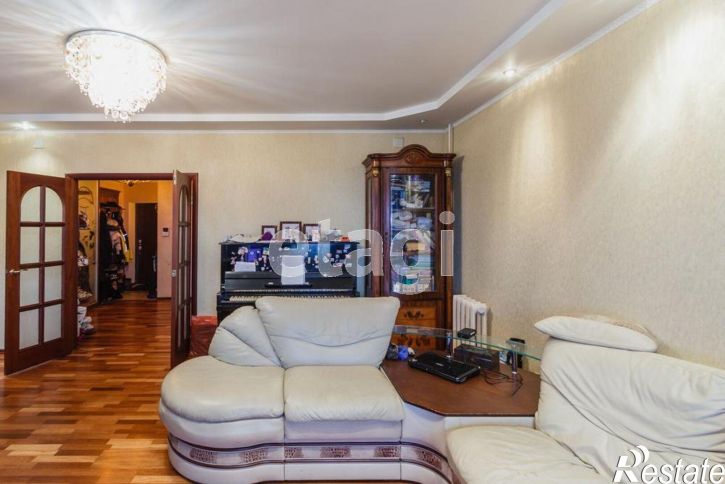 4-комн квартира Зосимовская улица, 56