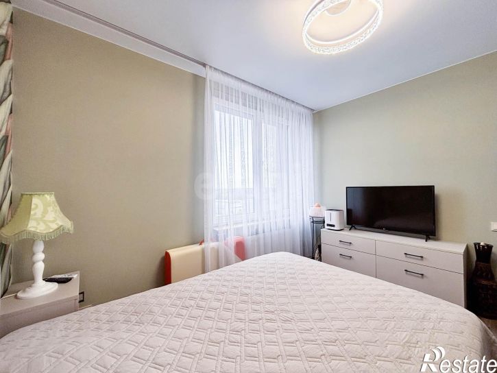 2-комн квартира улица Возрождения, 35