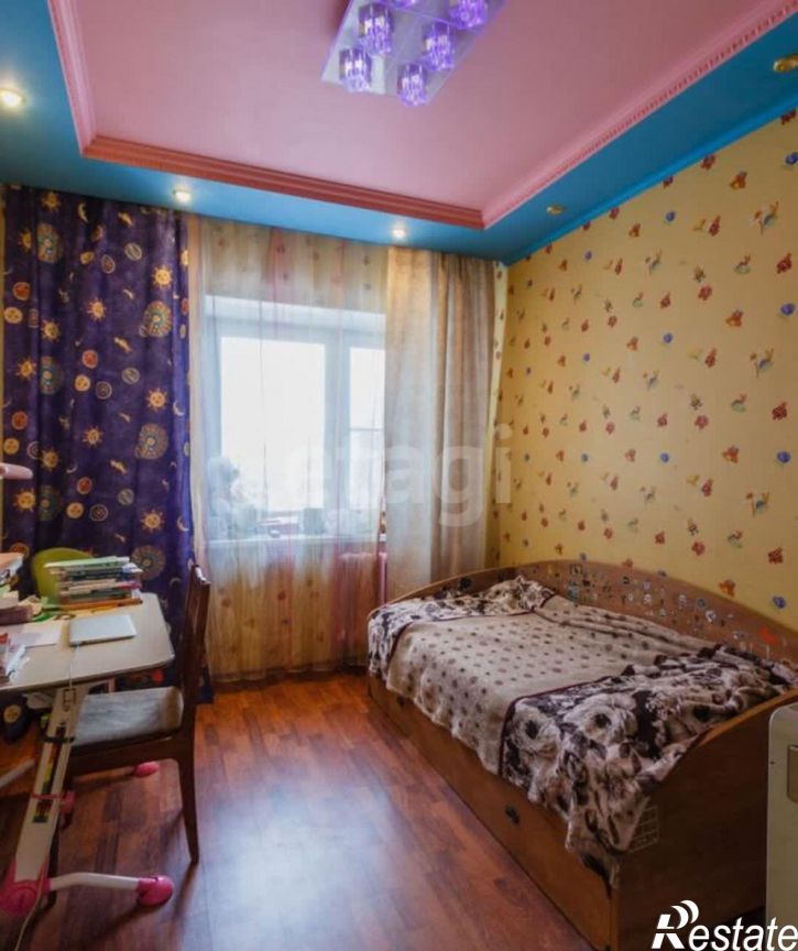 4-комн квартира Зосимовская улица, 56